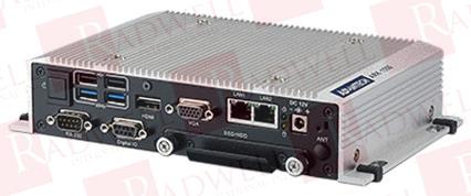 ADVANTECH ARK-1550