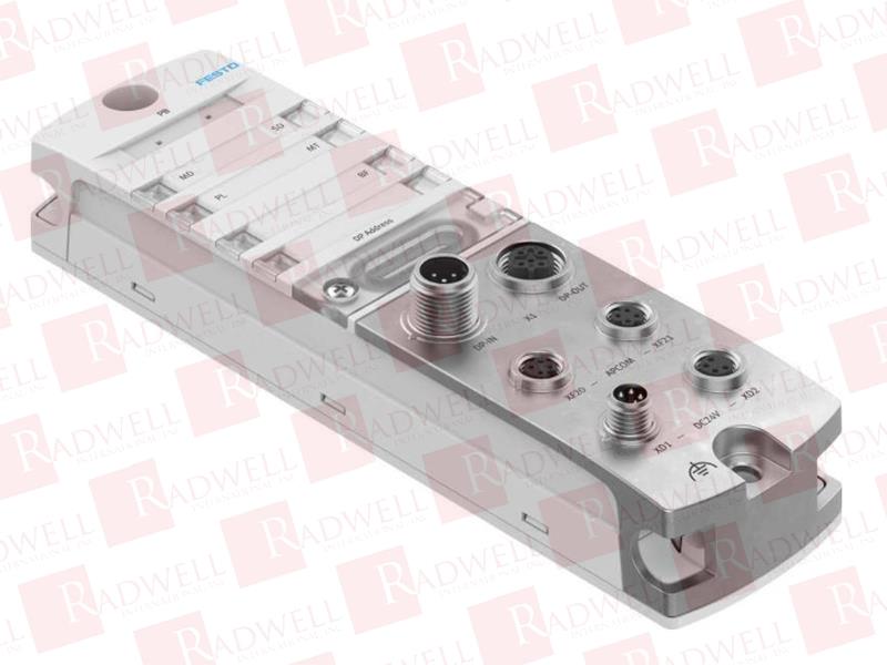 FESTO CPX-AP-I-PB-M12