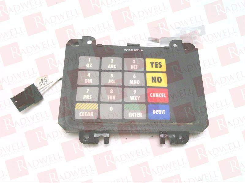 WAYNE FUELING SYSTEMS 891256-109