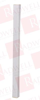VESTIL PVC-A-3-WH