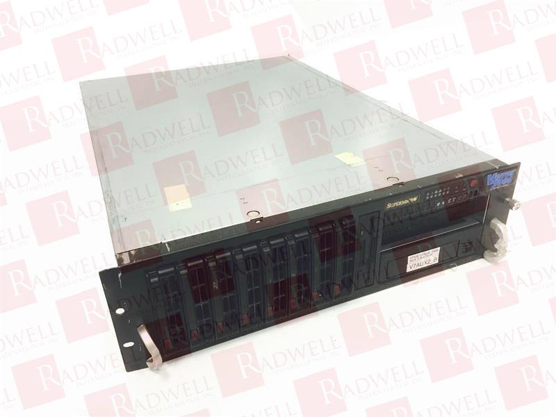 VENUS 7000 CONTROLLER CPU