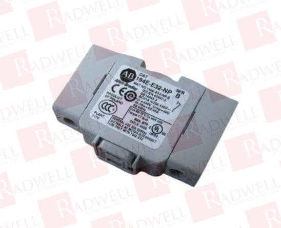ALLEN BRADLEY 194E-E32-NP