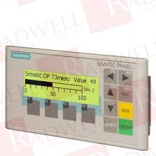 SIEMENS 6AV6640-0BA11-0AX0
