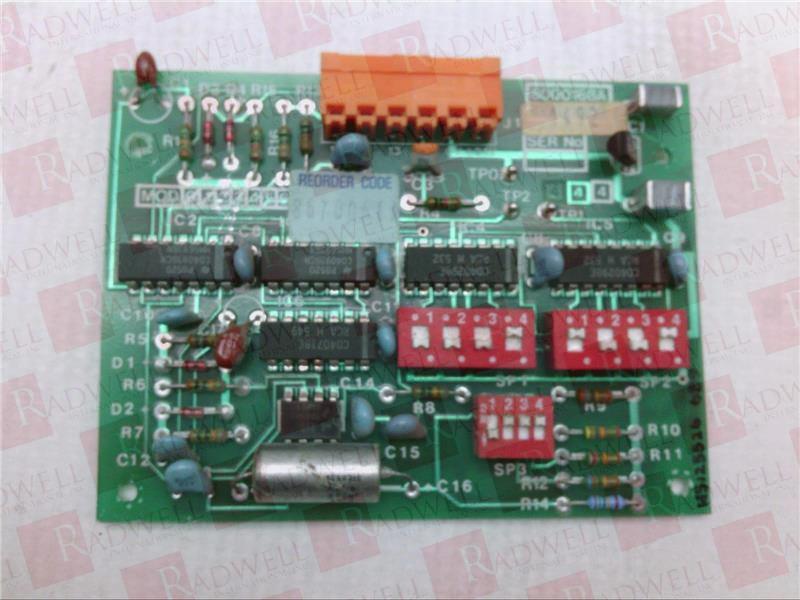  , PC BOARD, SCREW MOUNT
