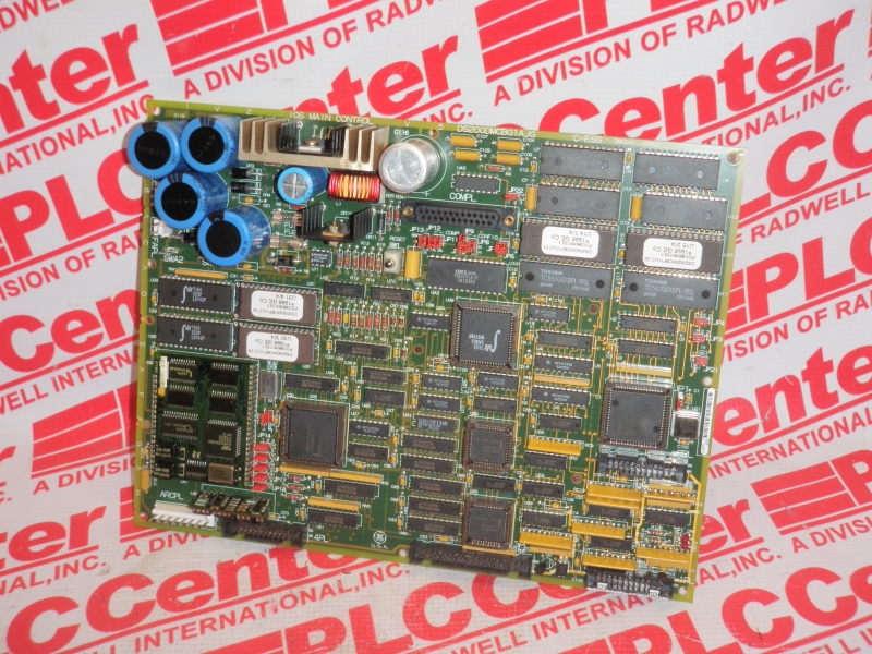 GENERAL ELECTRIC DS215DMCBG1AZZ01A