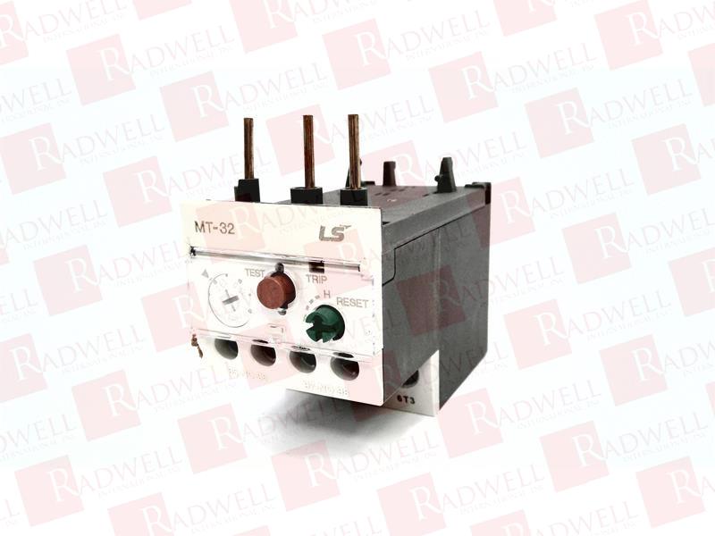 LS ELECTRIC MT-32 0.82A 3K SCREW EXP