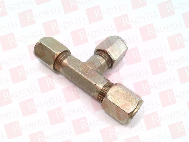 PARKER 6JBU-SS