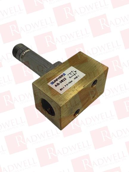 UNIVER GROUP AB-0822