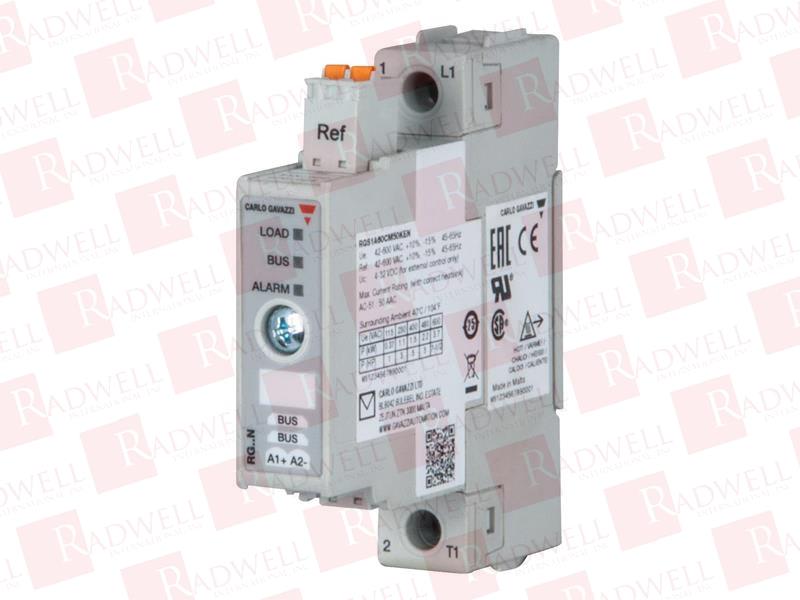 CARLO GAVAZZI RGS1A60CM92KEN