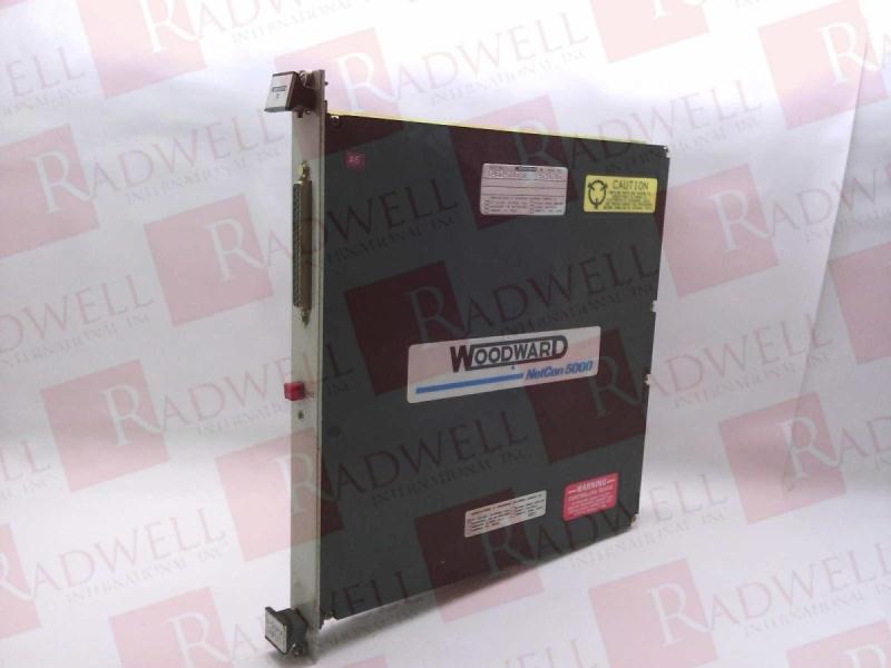 WOODWARD 5463-785