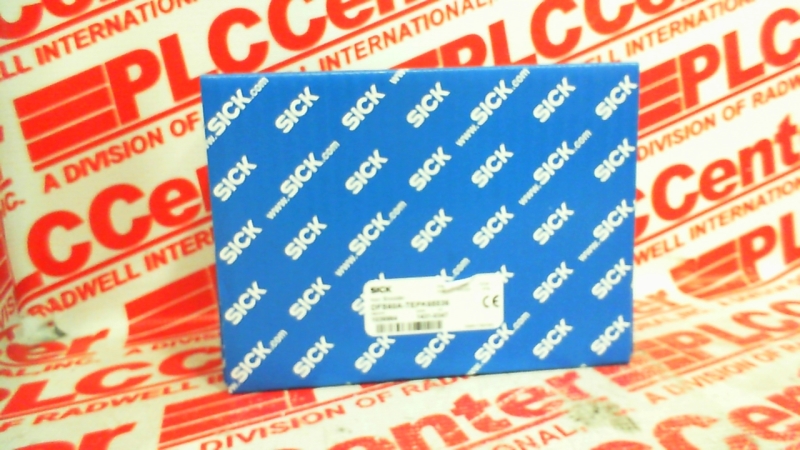 SICK DFS60A-TEPK65536