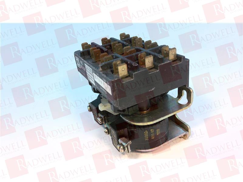 SCHNEIDER ELECTRIC 8965RO10V21