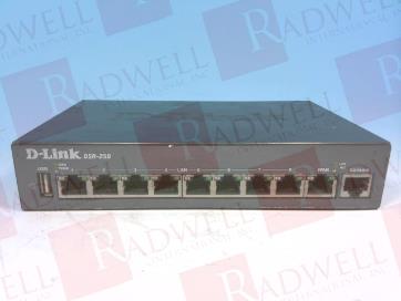 D LINK DSR-250