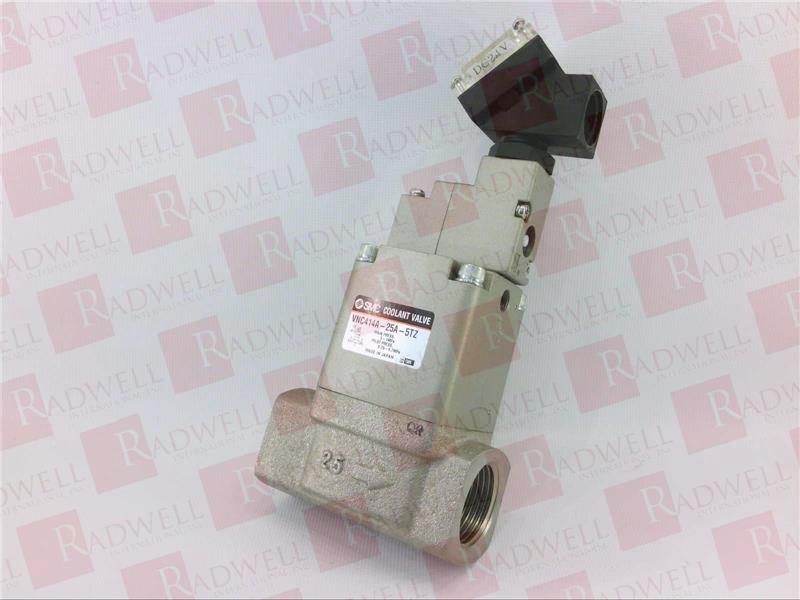SMC VNC414A-25A-5TZ