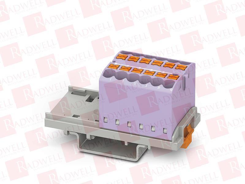 PHOENIX CONTACT PTFIX 12X2,5-NS35 VT