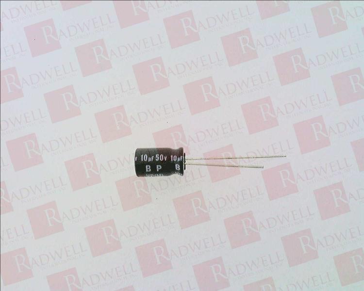 NICHICON UVP1H100MED