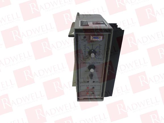  , DC CONTROL MODULE, X SERIES, 1600 AMP / MP1 LIMIT, 1150 AMPS DW LIMIT, 50-900 AMPS RT LIMIT