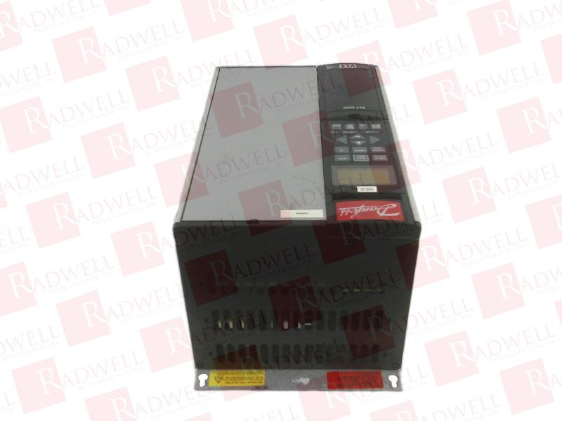 DANFOSS VLT5001-P-T6-C20-ST-R0-DL-F10-A00-C0