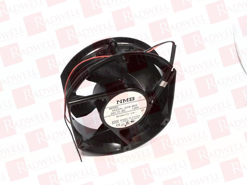 MINEBEA 5920PL-05W-B60