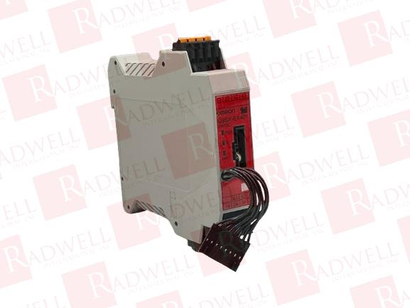 OMRON G9SX-EX401-RC DC24
