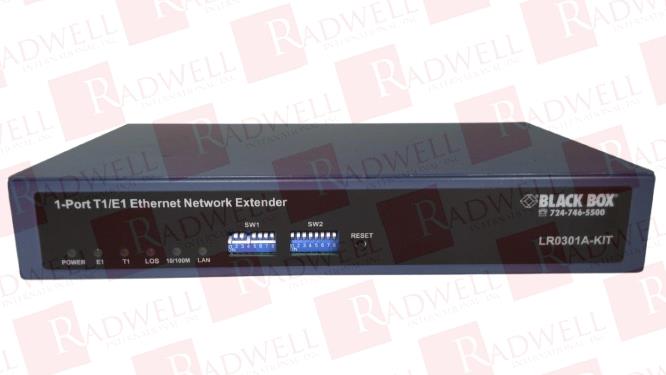 BLACK BOX CORP LR0301A-KIT