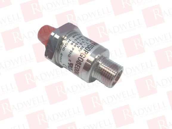 GEMS SENSORS 3100H150PG08E000