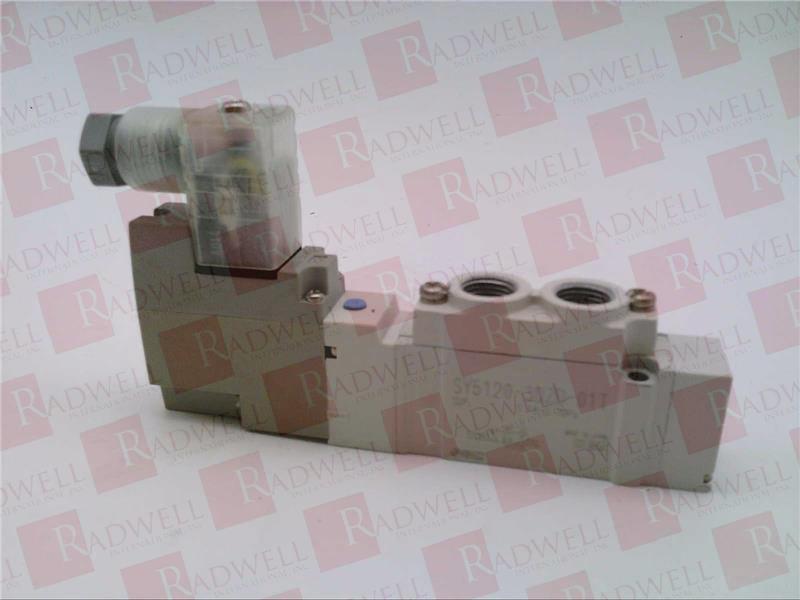 SMC SY5120-3DZD-01T