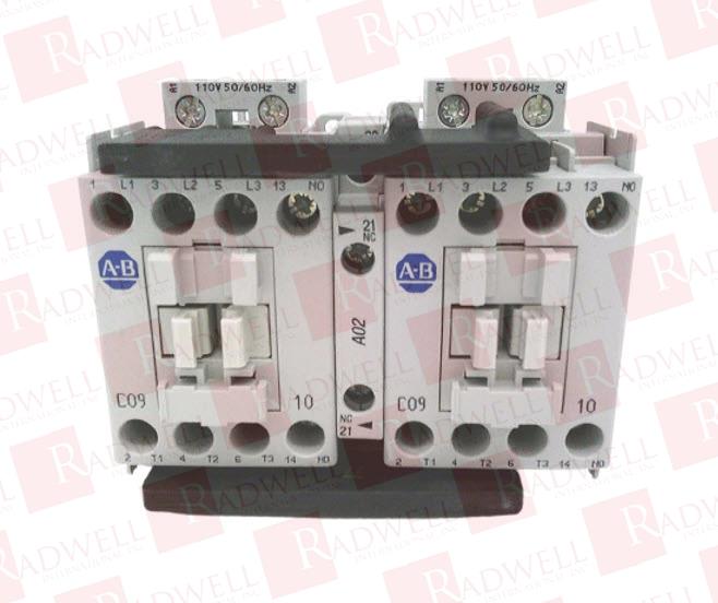 ALLEN BRADLEY 104-C09KD22