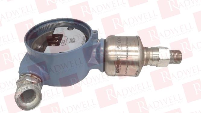 EMERSON 3051S1TG3A2E11A2A