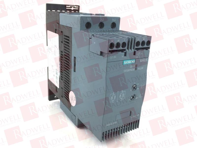 SIEMENS 3RW3036-1BB04