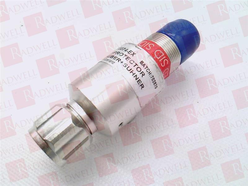 HUBER SUHNER INC 3402.17.0074-EX