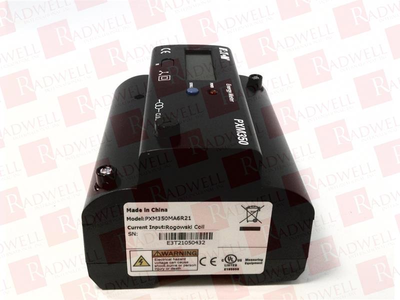 EATON CORPORATION PXM350MA6R21