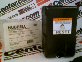 HUBBELL 69WH6