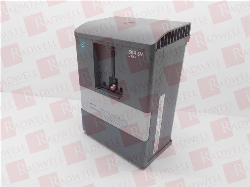 PARKER 584SV/0055/400/0010/UK/000/0000/B0/000/000