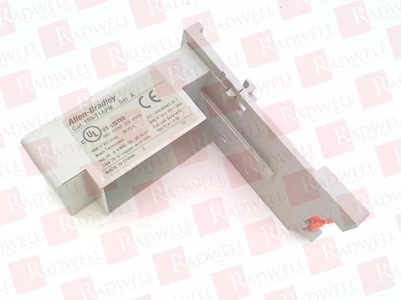 ALLEN BRADLEY 193-T1APM