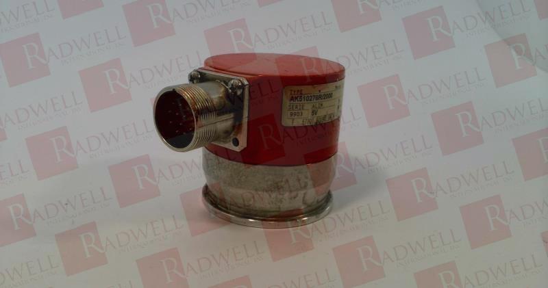 BEI SENSORS AK510276R/2000
