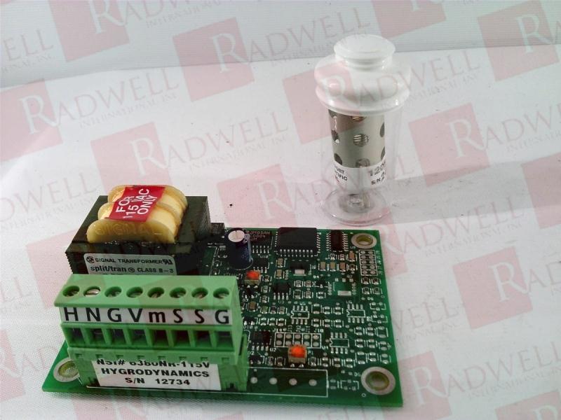 HYGRODYNAMIC 6380NR-115V
