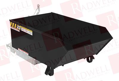VESTIL H-25-MD-BLK-SG