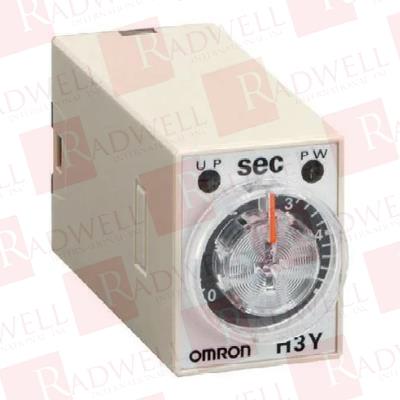 OMRON H3Y-2 DC24 60S