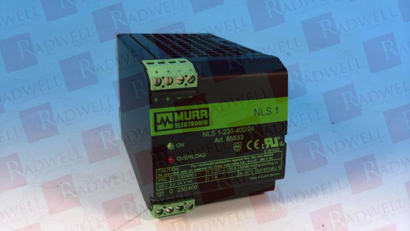 MURR ELEKTRONIK 85633