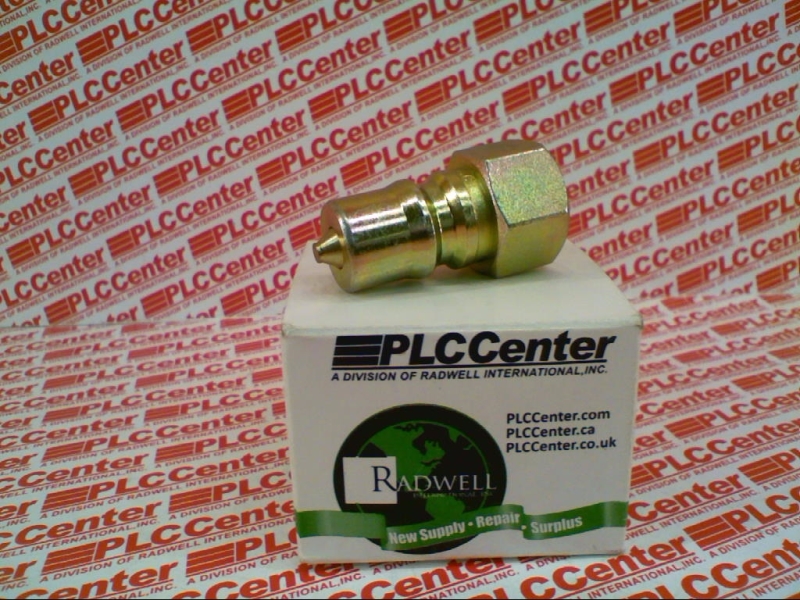 COUPLING, HK SERIES, PLUG, MALE, STEEL