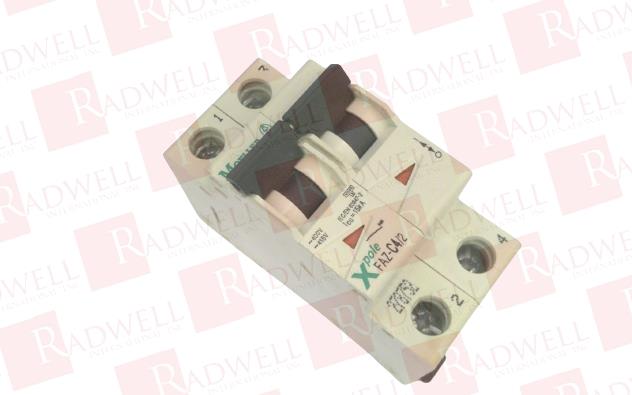 EATON CORPORATION FAZ-C4/2