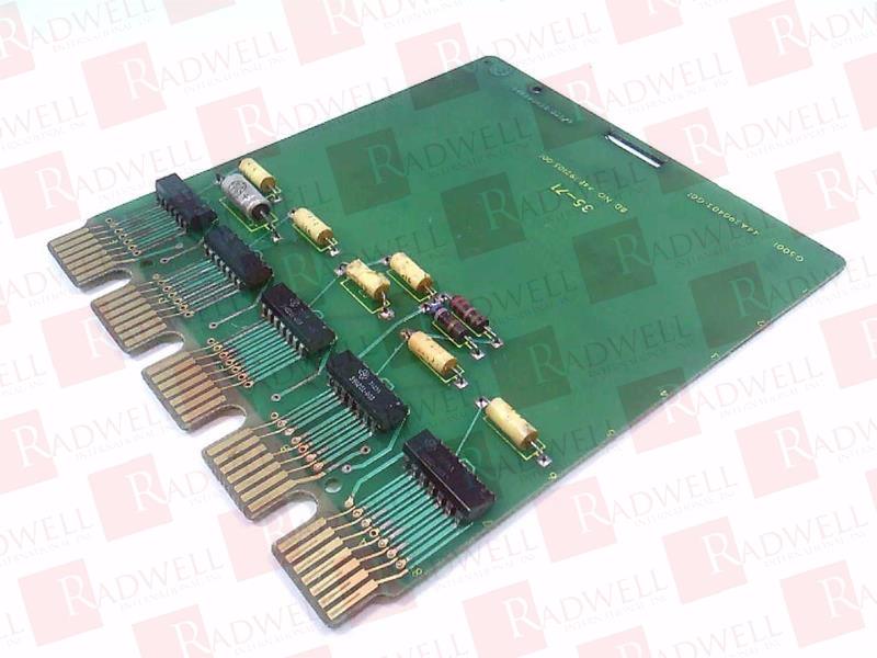 GENERAL ELECTRIC 44A390403-G01