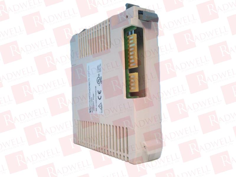 AUTOMATION DIRECT P2-08NE3