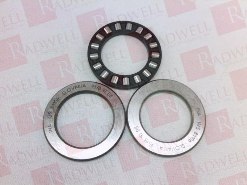 SCHAEFFLER GROUP 81106-TV