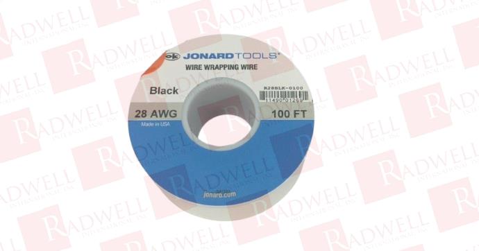 JONARD R28BLK-0100