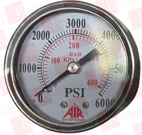 AIR SYSTEMS INTERNATIONAL GA206KB