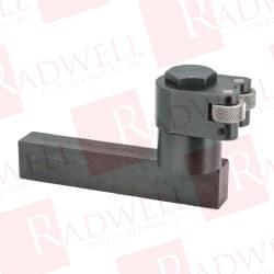 RH CUT, DIAMOND & STRAIGHT, 1" WIDE 3/4" HIGH X 5" LONG RECTANGLE SHANK, SELF CENTERING BUMP KNURLERS 2 KNURLS REQUIRED (INCLUDED), 3/4" DIAM X 3/8" WIDE FACE, 1/4" HOLE DIAM, SERIES E