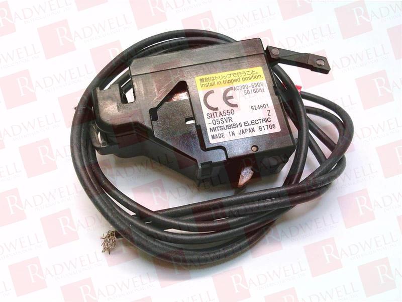 MITSUBISHI SHTA550-05SVR
