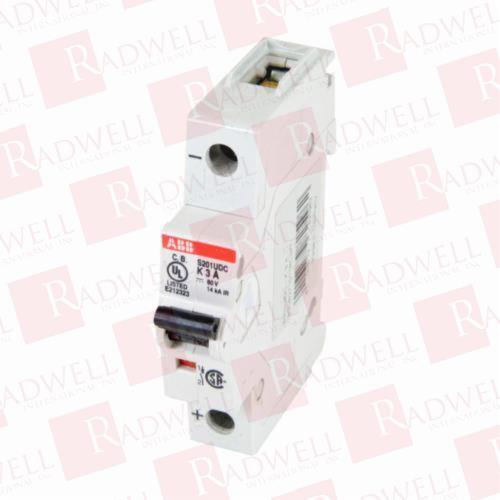 ASEA BROWN BOVERI S201UDC-K3